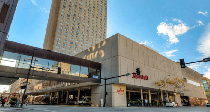 Marriott Exterior