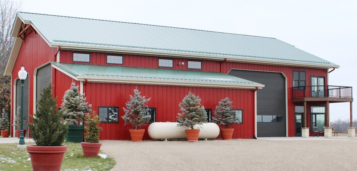 Greiner Buildings Greiner Buildings