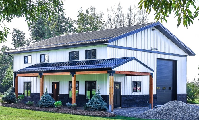 Remuda Building Remuda Building