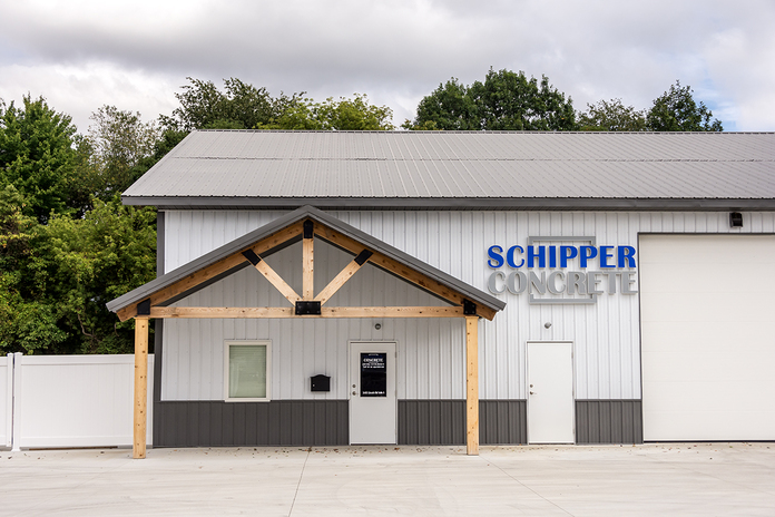 E2 Schipper Concrete 1 E2 Schipper Concrete 1