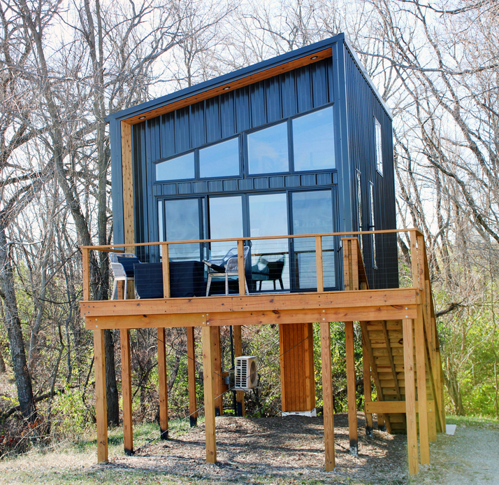 M10 Calyx Creek Treehouse M10 Calyx Creek Treehouse