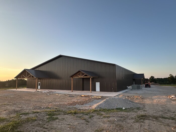 M3 Martin Dingman Warehouse Facility M3 Martin Dingman Warehouse Facility