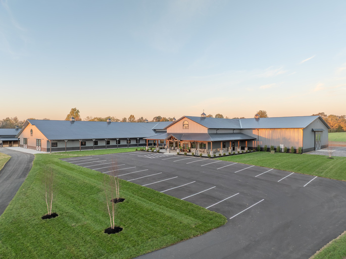 P6 The Settlement Equestrian Center