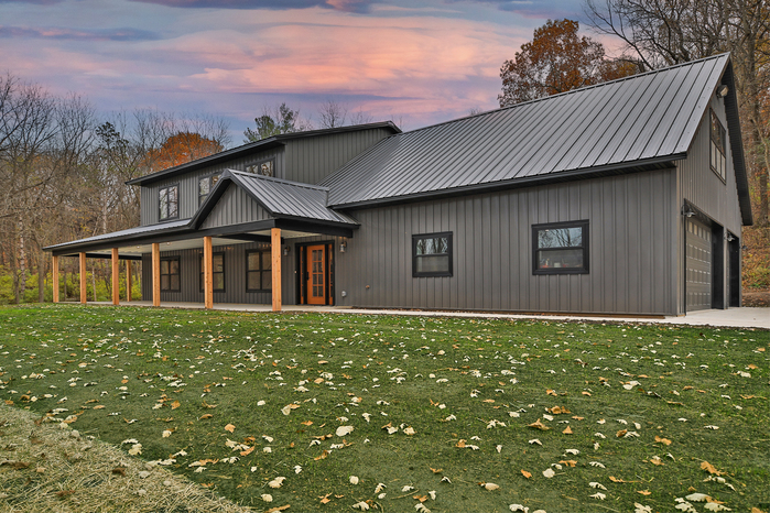 P8 The Moyer Barndominium