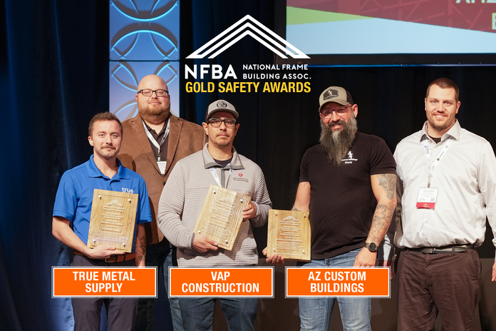 2026 Nfba Safety Gold