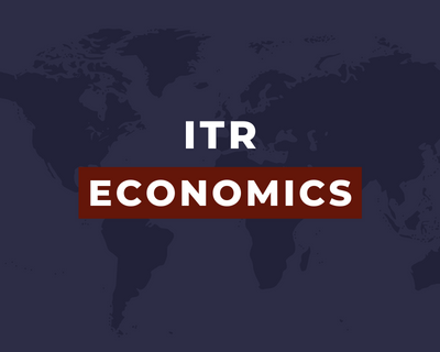 ITR Economics April Monthly Newsletter