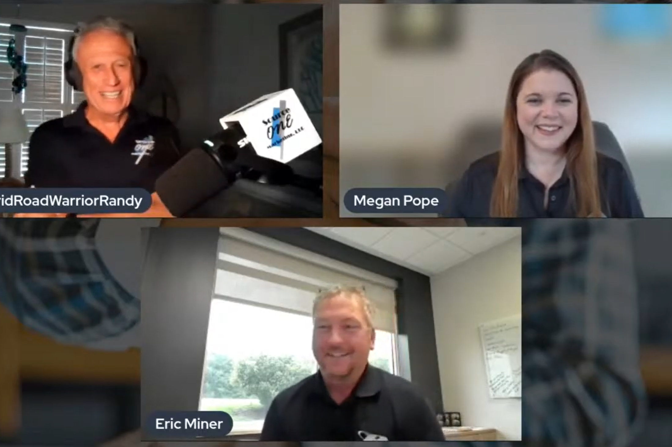 [Duplicate] Randy Chaffee Talks GLFBA/BFBA Joint Event with Eric Miner and Megan Pope